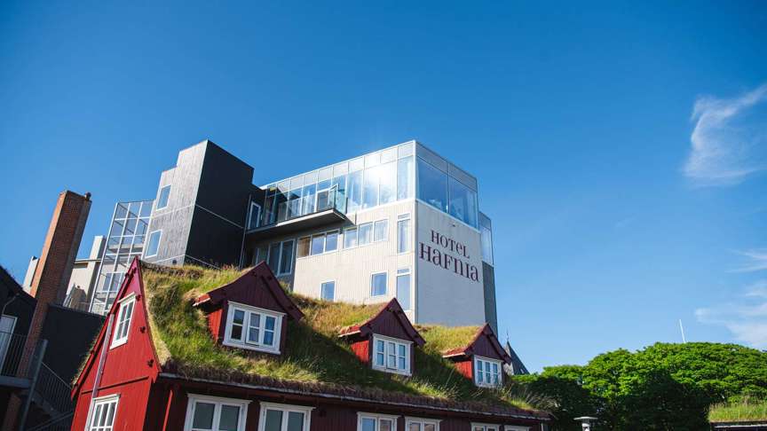 Hotel Hafnia