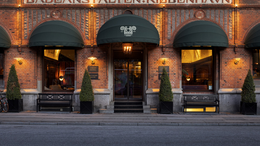 Hildebrandt Hammer Hotels Aps