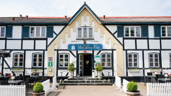 Hotel Menstrup Kro en del af Danske Hoteller A/S