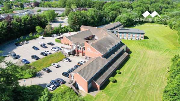 Hotel Vissenbjerg Storkro en del af Danske Hoteller A/S