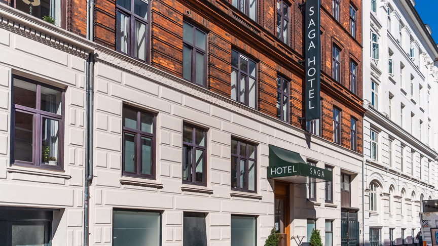 Go Hotel Saga