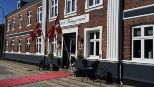 Dragor Badehotel
