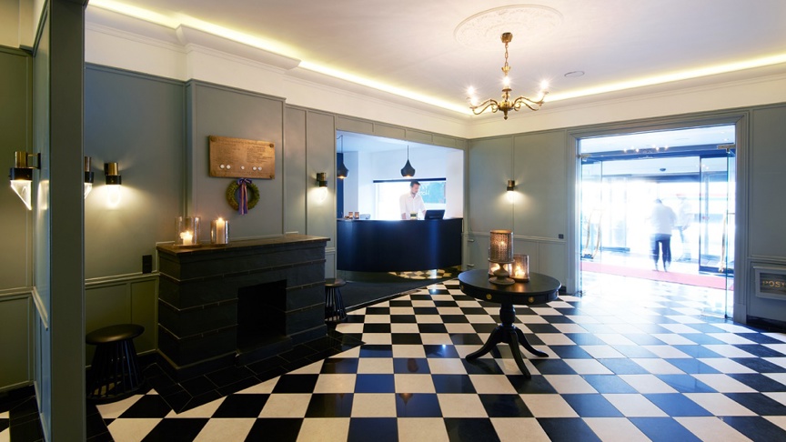Milling Hotel Ritz