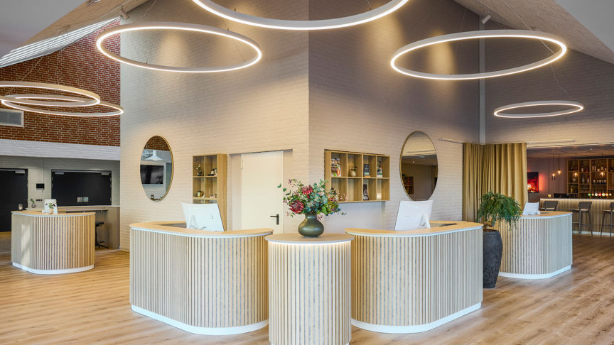 Hotel Odense og Odense Congress Center
