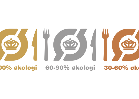Logo Det Okologiske Spisemaerke