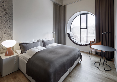 Hotel Ottilia Superior Double Room 6