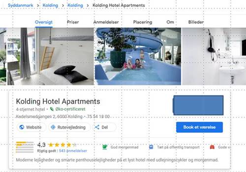 Koldingapartmentgoogle
