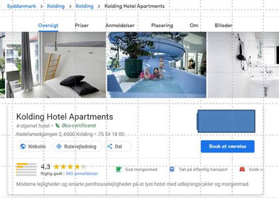 Koldingapartmentgoogle