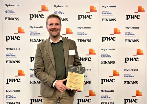Carsten Kjær Fra Ribehøj Er Temaprisvinder I Region Sydjylland 2021 Pressefoto Pwc1x Scaled