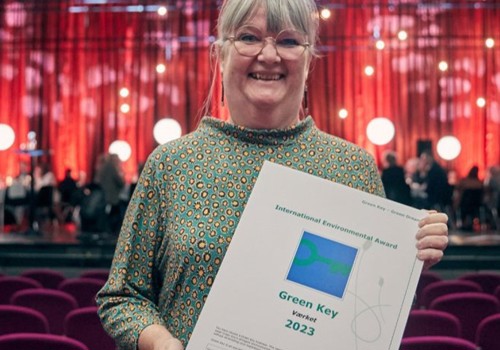 Green Key Til Værket