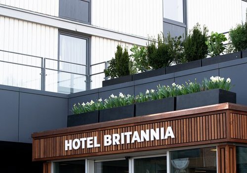 Hotel Britannia