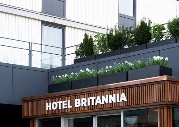 Hotel Britannia